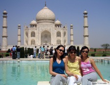 Taj Mahal Visiting Hours