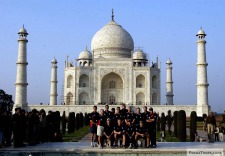 Taj Mahal Visiting Hours 